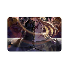 Load image into Gallery viewer, Anime Sword Art Onliner Credit Card Skins (4-in-1 Pack)