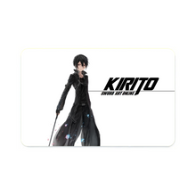 Load image into Gallery viewer, Anime Sword Art Onliner Credit Card Skins (4-in-1 Pack)