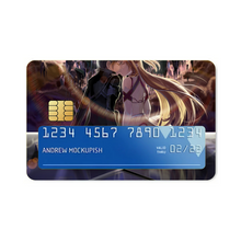 Load image into Gallery viewer, Anime Sword Art Onliner Credit Card Skins (4-in-1 Pack)