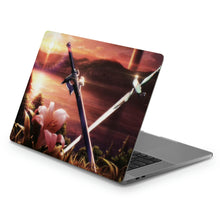 Load image into Gallery viewer, Anime Sword Art Onliner Macbook Skin