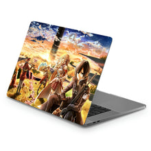 Load image into Gallery viewer, Anime Sword Art Onliner Macbook Skin