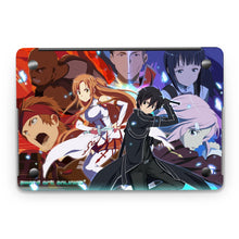 Load image into Gallery viewer, Anime Sword Art Onliner Macbook Skin