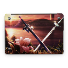 Load image into Gallery viewer, Anime Sword Art Onliner Macbook Skin