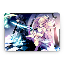 Load image into Gallery viewer, Anime Sword Art Onliner Macbook Skin