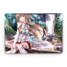 Load image into Gallery viewer, Anime Sword Art Onliner Macbook Skin
