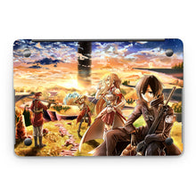 Load image into Gallery viewer, Anime Sword Art Onliner Macbook Skin