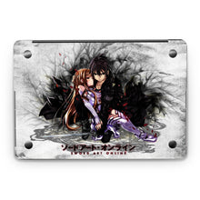 Load image into Gallery viewer, Anime Sword Art Onliner Macbook Skin
