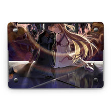 Load image into Gallery viewer, Anime Sword Art Onliner Macbook Skin
