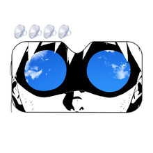 Load image into Gallery viewer, Anime Tengen Toppa Gurren Lagann Car Sunshade