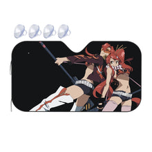 Load image into Gallery viewer, Anime Tengen Toppa Gurren Lagann Car Sunshade