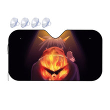 Load image into Gallery viewer, Anime Tengen Toppa Gurren Lagann Car Sunshade