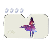 Load image into Gallery viewer, Anime Tengen Toppa Gurren Lagann Car Sunshade