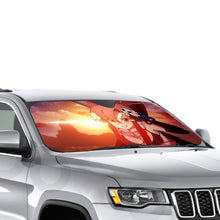 Load image into Gallery viewer, Anime Tengen Toppa Gurren Lagann Car Sunshade