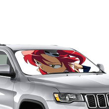 Load image into Gallery viewer, Anime Tengen Toppa Gurren Lagann Car Sunshade