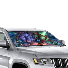 Load image into Gallery viewer, Anime Tengen Toppa Gurren Lagann Car Sunshade