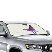 Load image into Gallery viewer, Anime Tengen Toppa Gurren Lagann Car Sunshade
