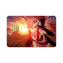 Load image into Gallery viewer, Anime Tengen Toppa Gurren Lagann Credit Card Skins (4-in-1 Pack)