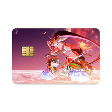 Load image into Gallery viewer, Anime Tengen Toppa Gurren Lagann Credit Card Skins (4-in-1 Pack)