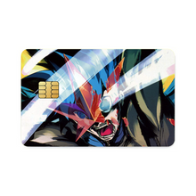 Load image into Gallery viewer, Anime Tengen Toppa Gurren Lagann Credit Card Skins (4-in-1 Pack)
