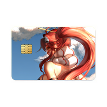 Load image into Gallery viewer, Anime Tengen Toppa Gurren Lagann Credit Card Skins (4-in-1 Pack)