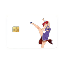 Load image into Gallery viewer, Anime Tengen Toppa Gurren Lagann Credit Card Skins (4-in-1 Pack)