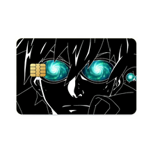 Load image into Gallery viewer, Anime Tengen Toppa Gurren Lagann Credit Card Skins (4-in-1 Pack)