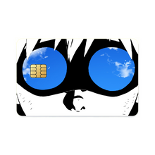 Load image into Gallery viewer, Anime Tengen Toppa Gurren Lagann Credit Card Skins (4-in-1 Pack)