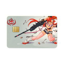 Load image into Gallery viewer, Anime Tengen Toppa Gurren Lagann Credit Card Skins (4-in-1 Pack)