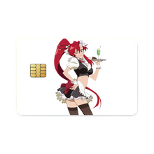 Load image into Gallery viewer, Anime Tengen Toppa Gurren Lagann Credit Card Skins (4-in-1 Pack)
