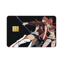 Load image into Gallery viewer, Anime Tengen Toppa Gurren Lagann Credit Card Skins (4-in-1 Pack)