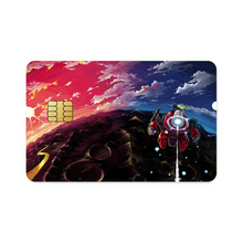 Load image into Gallery viewer, Anime Tengen Toppa Gurren Lagann Credit Card Skins (4-in-1 Pack)
