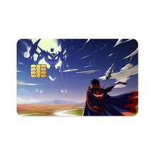 Load image into Gallery viewer, Anime Tengen Toppa Gurren Lagann Credit Card Skins (4-in-1 Pack)