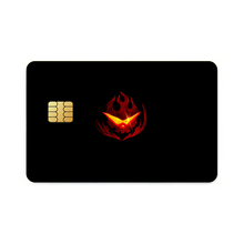 Load image into Gallery viewer, Anime Tengen Toppa Gurren Lagann Credit Card Skins (4-in-1 Pack)