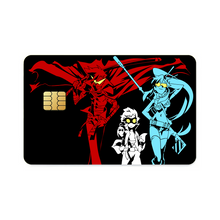 Load image into Gallery viewer, Anime Tengen Toppa Gurren Lagann Credit Card Skins (4-in-1 Pack)