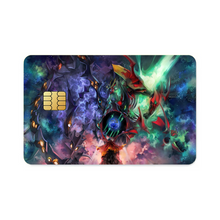 Load image into Gallery viewer, Anime Tengen Toppa Gurren Lagann Credit Card Skins (4-in-1 Pack)