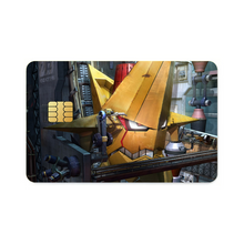Load image into Gallery viewer, Anime Tengen Toppa Gurren Lagann Credit Card Skins (4-in-1 Pack)