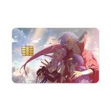 Load image into Gallery viewer, Anime Tengen Toppa Gurren Lagann Credit Card Skins (4-in-1 Pack)