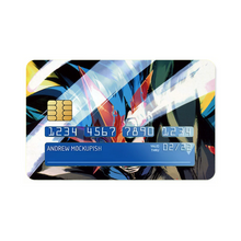 Load image into Gallery viewer, Anime Tengen Toppa Gurren Lagann Credit Card Skins (4-in-1 Pack)