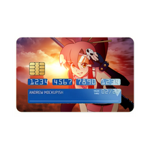 Load image into Gallery viewer, Anime Tengen Toppa Gurren Lagann Credit Card Skins (4-in-1 Pack)