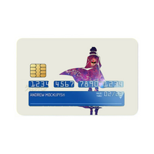 Load image into Gallery viewer, Anime Tengen Toppa Gurren Lagann Credit Card Skins (4-in-1 Pack)