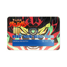 Load image into Gallery viewer, Anime Tengen Toppa Gurren Lagann Credit Card Skins (4-in-1 Pack)