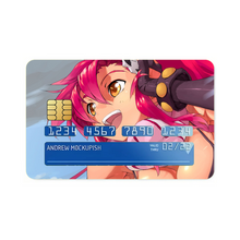 Load image into Gallery viewer, Anime Tengen Toppa Gurren Lagann Credit Card Skins (4-in-1 Pack)