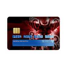 Load image into Gallery viewer, Anime Tengen Toppa Gurren Lagann Credit Card Skins (4-in-1 Pack)