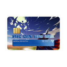 Load image into Gallery viewer, Anime Tengen Toppa Gurren Lagann Credit Card Skins (4-in-1 Pack)