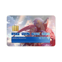 Load image into Gallery viewer, Anime Tengen Toppa Gurren Lagann Credit Card Skins (4-in-1 Pack)