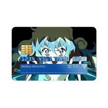 Load image into Gallery viewer, Anime Tengen Toppa Gurren Lagann Credit Card Skins (4-in-1 Pack)