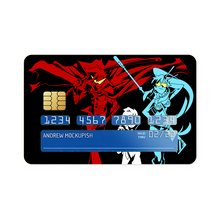 Load image into Gallery viewer, Anime Tengen Toppa Gurren Lagann Credit Card Skins (4-in-1 Pack)