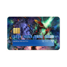 Load image into Gallery viewer, Anime Tengen Toppa Gurren Lagann Credit Card Skins (4-in-1 Pack)