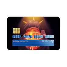 Load image into Gallery viewer, Anime Tengen Toppa Gurren Lagann Credit Card Skins (4-in-1 Pack)