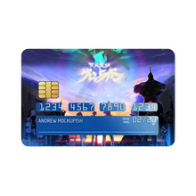 Load image into Gallery viewer, Anime Tengen Toppa Gurren Lagann Credit Card Skins (4-in-1 Pack)